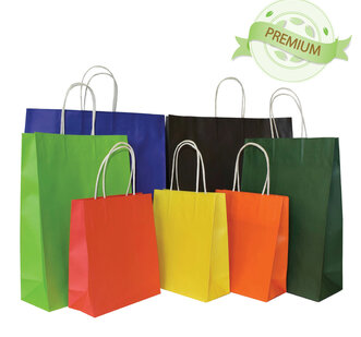 PREMIUM Bunt- glattes Papier