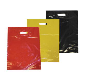Plastiktaschen