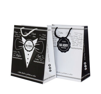 Laminierte Taschen