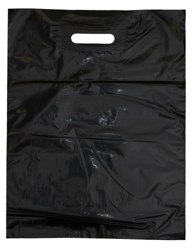 LDPE-Kunststofftaschen bunt