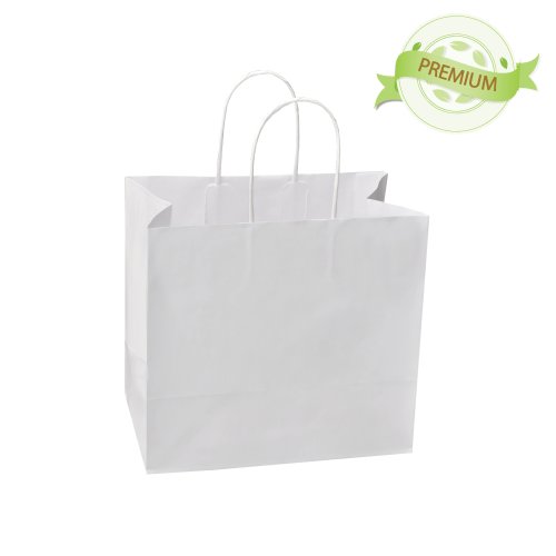 PREMIUM - Weißes glattes Papier