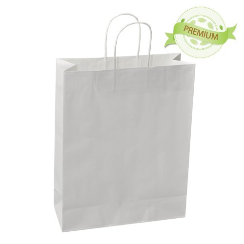 PREMIUM - Weißes glattes Papier