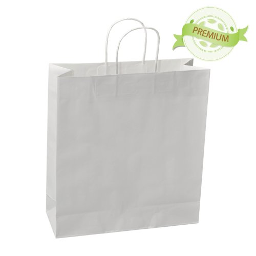 PREMIUM - Weißes glattes Papier