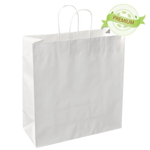 PREMIUM - Weißes glattes Papier