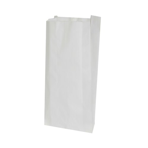 Öko-Papiertüten weiß