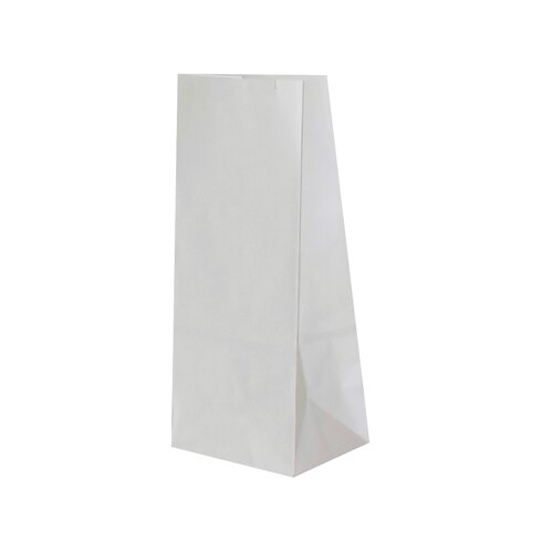 Öko-Papiertüten weiß