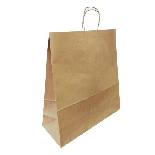 STANDARD - Braunes glattes Papier