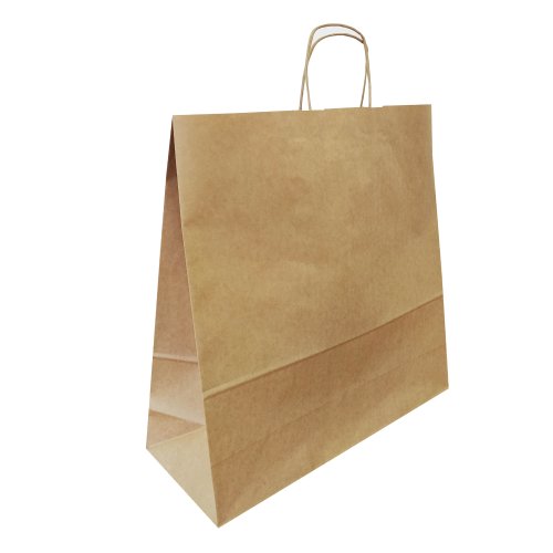 STANDARD - Braunes glattes Papier